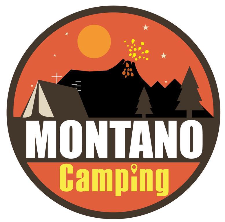 Montano Camping & Hostel Baños Eksteriør billede